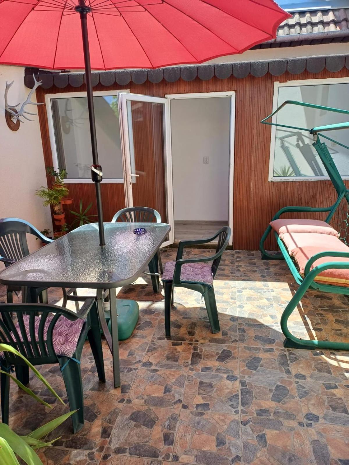 Apartament Cu Terasa La Casa Valentin Тимишоара Экстерьер фото
